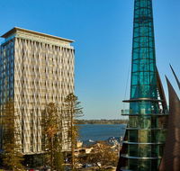 DoubleTree by Hilton Perth Waterfront - Accommodation in Bendigo