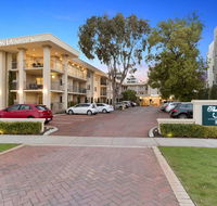 The Peninsula Riverside Apartments - Accommodation in Bendigo