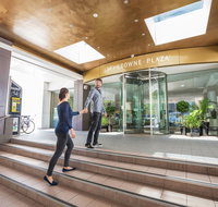 Crowne Plaza Canberra - Accommodation in Bendigo