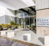 Peppers Gallery Hotel Canberra - Accommodation in Bendigo
