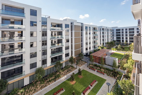 Meriton Suites Sydney Airport - Accommodation in Bendigo 0