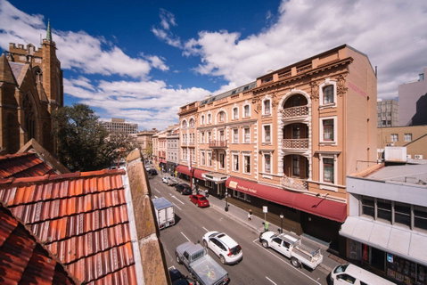 Hadley's Orient Hotel - Accommodation in Bendigo 0