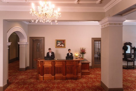 Hadley's Orient Hotel - Accommodation in Bendigo 1