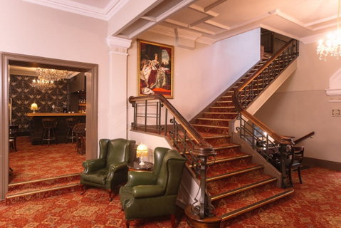 Hadley's Orient Hotel - Accommodation in Bendigo 2
