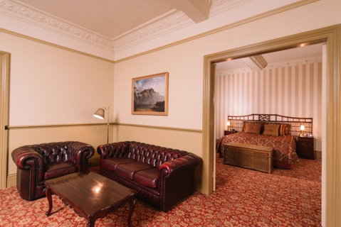 Hadley's Orient Hotel - Accommodation in Bendigo 7