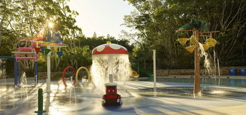 RACV Royal Pines Resort - Accommodation in Bendigo 6