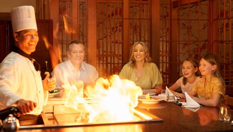 RACV Royal Pines Resort - Accommodation in Bendigo 7