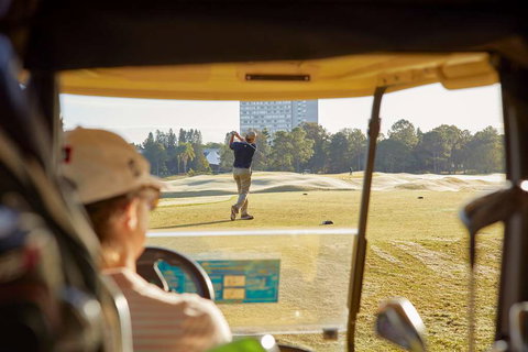 RACV Royal Pines Resort - Accommodation in Bendigo 17