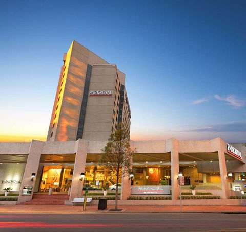 PARKROYAL Parramatta - Accommodation in Bendigo 0