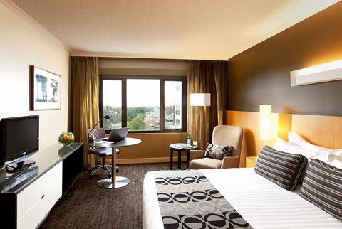 PARKROYAL Parramatta - Accommodation in Bendigo 4