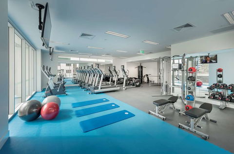 PARKROYAL Parramatta - Accommodation in Bendigo 13