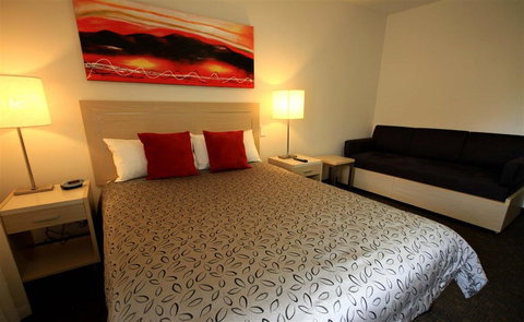 Jephson Hotel - Accommodation in Bendigo 7