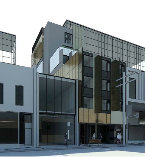 Lanbruk Apartment Hotel-Richomnd Hill - Accommodation in Bendigo 1