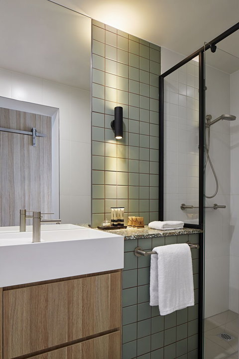 Lanbruk Apartment Hotel-Richomnd Hill - Accommodation in Bendigo 4