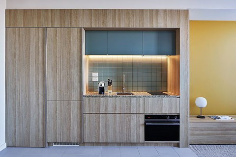 Lanbruk Apartment Hotel-Richomnd Hill - Accommodation in Bendigo 5