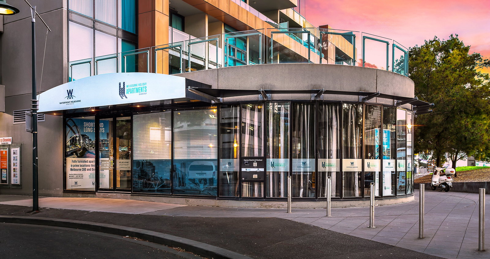 Accommodation in Bendigo