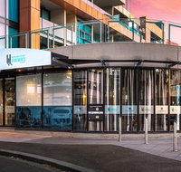 Melbourne Hotel Apartment Flinders Wharf - Accommodation in Bendigo