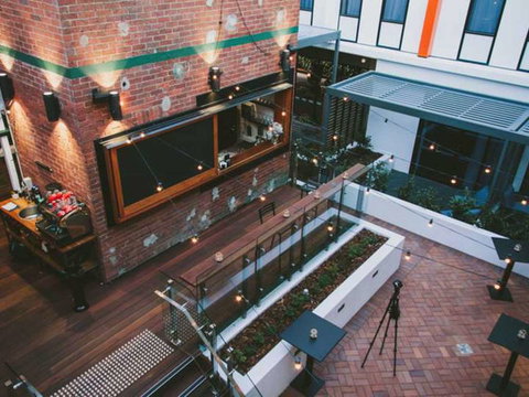 Kennigo Hotel Brisbane - Accommodation in Bendigo 0