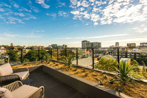 Kennigo Hotel Brisbane - Accommodation in Bendigo 16