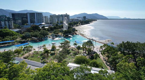 Pacific Hotel Cairns - Accommodation in Bendigo 0