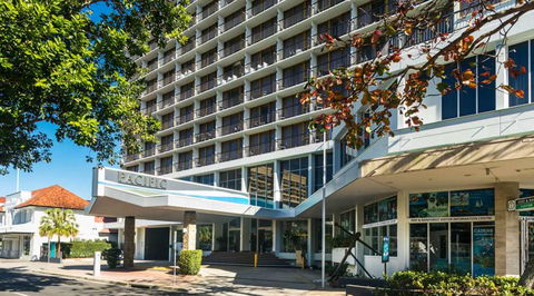 Pacific Hotel Cairns - Accommodation in Bendigo 1