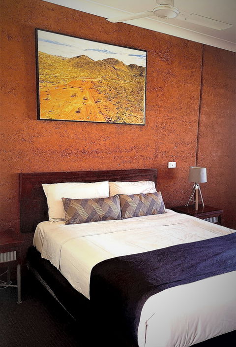 Gidgee Inn - Accommodation in Bendigo 1