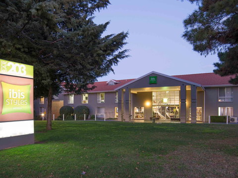 Ibis Styles Canberra - Accommodation in Bendigo 1
