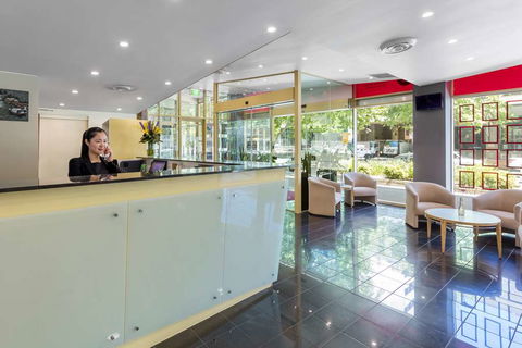 Nesuto Canberra Apartment Hotel - Accommodation in Bendigo 2