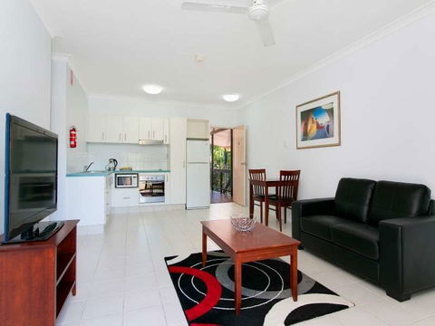 Cairns City Palms - Accommodation in Bendigo 2