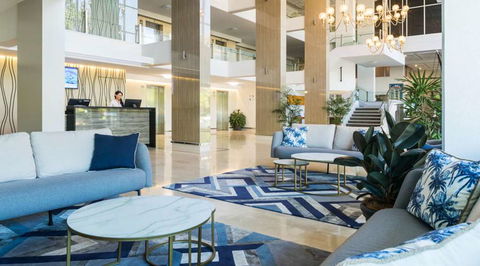 Pacific Hotel Cairns - Accommodation in Bendigo 2