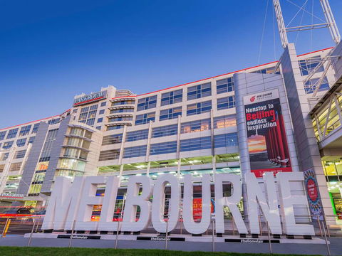 PARKROYAL Melbourne Airport - Accommodation in Bendigo 1
