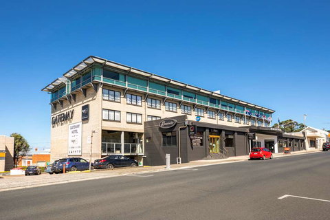 Gateway Hotel by Nightcap Plus - Accommodation in Bendigo 0