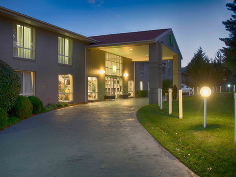 Ibis Styles Canberra - Accommodation in Bendigo 2