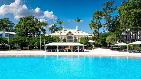 InterContinental Sanctuary Cove - Accommodation in Bendigo 0