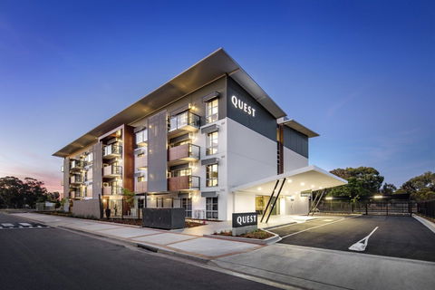Hotel Quest Griffith - Accommodation in Bendigo 0