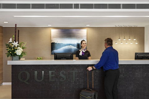 Hotel Quest Griffith - Accommodation in Bendigo 1