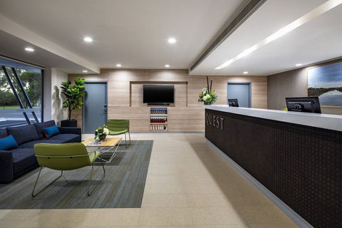 Hotel Quest Griffith - Accommodation in Bendigo 2