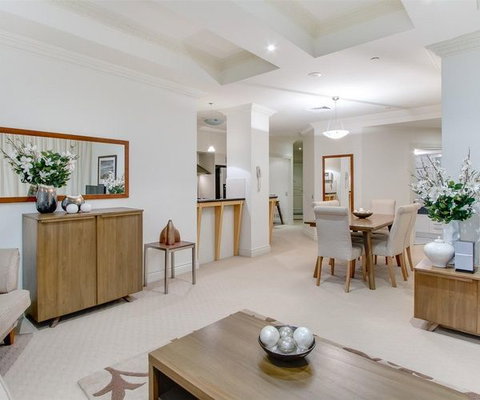 MacArthur Chambers - Accommodation in Bendigo 1