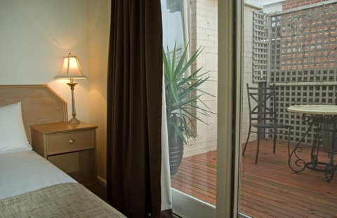 Admiralty Inn - Accommodation in Bendigo 4