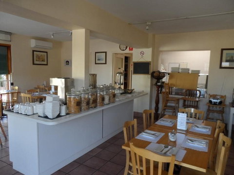Admiralty Inn - Accommodation in Bendigo 10