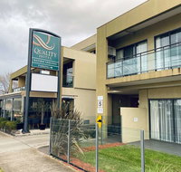 Quality Hotel Bayside Geelong - Accommodation in Bendigo
