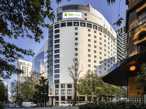 Ibis Styles Sydney Central - Accommodation in Bendigo 0