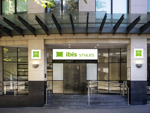 Ibis Styles Sydney Central - Accommodation in Bendigo 1