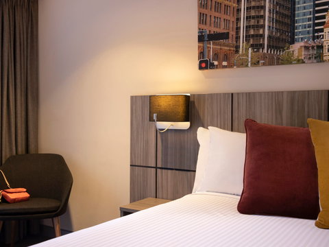 Ibis Styles Sydney Central - Accommodation in Bendigo 11