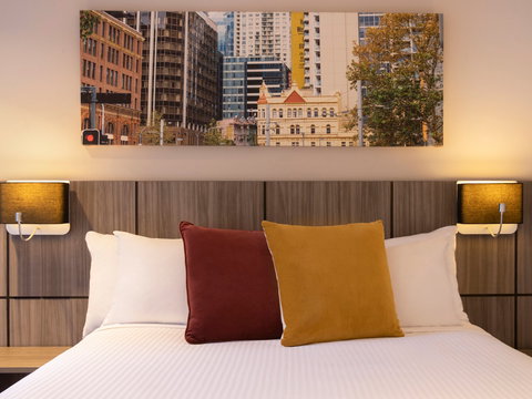 Ibis Styles Sydney Central - Accommodation in Bendigo 12