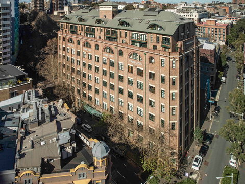 Ibis Styles Sydney Central - Accommodation in Bendigo 17