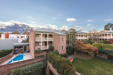 Adina Serviced Apts Canberra Kingston - Accommodation in Bendigo 1