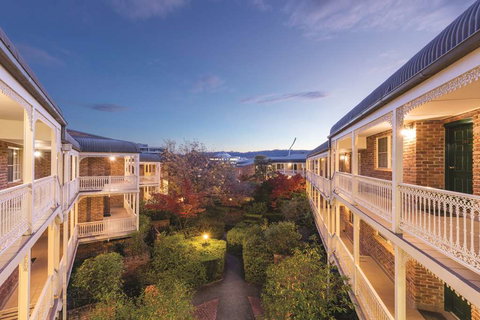 Adina Serviced Apts Canberra Kingston - Accommodation in Bendigo 2