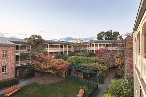 Adina Serviced Apts Canberra Kingston - Accommodation in Bendigo 3