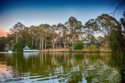 Lincoln Downs Resort, BW Signature Coll - Accommodation in Bendigo 0